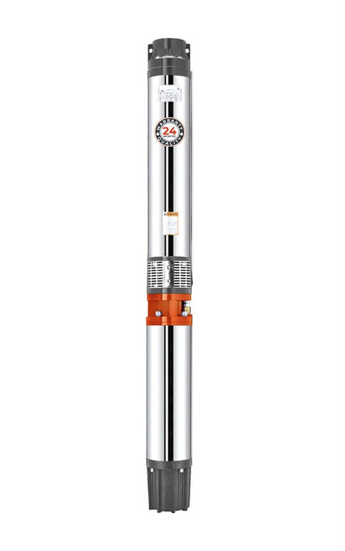 Submersible Borehole Pump