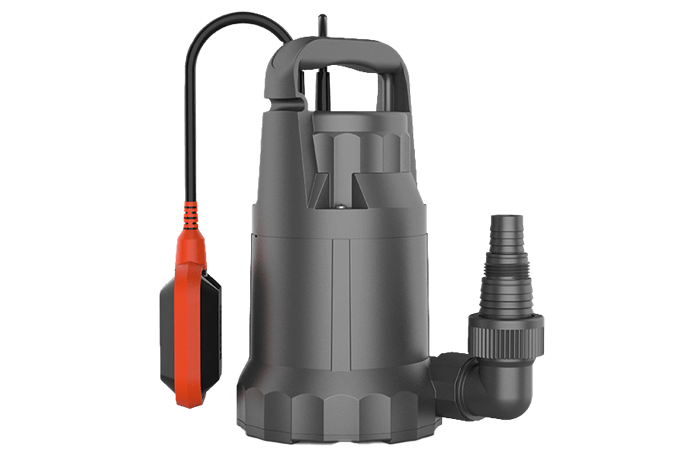 Garden submersible Pump