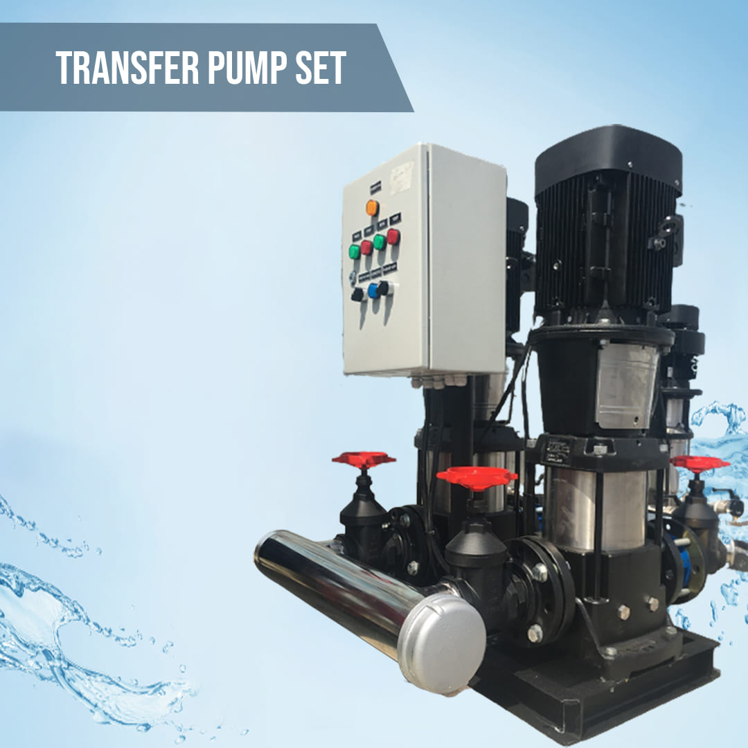Transfer Pump Sharjah